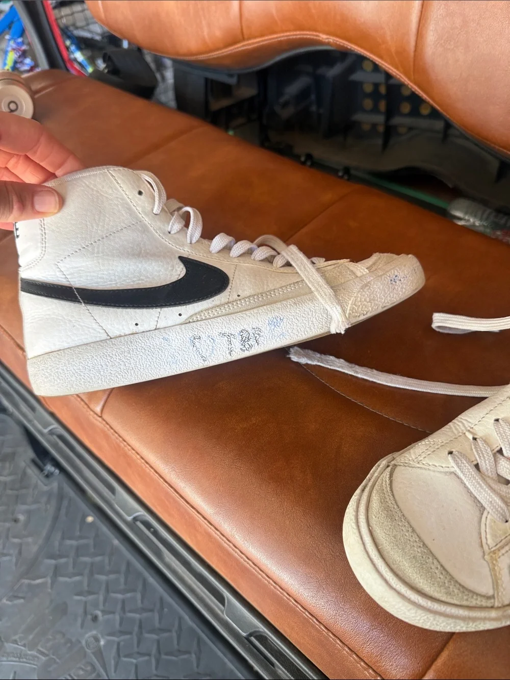 Nike Blazers